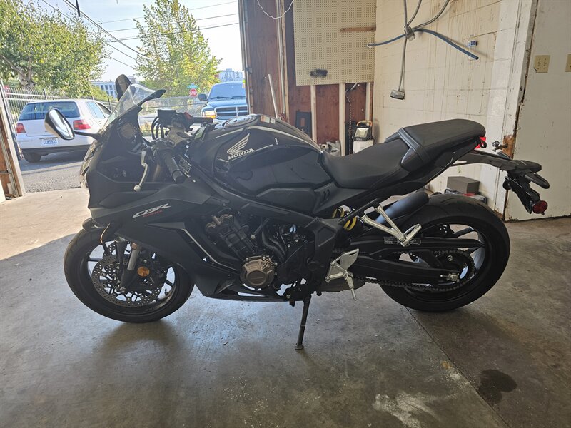 2021 HONDA CBR650 - Photo 5 - Everett, WA 98201