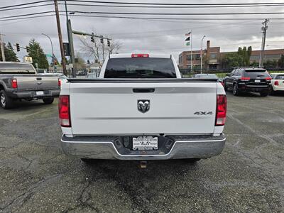 2014 RAM 1500 SXT   - Photo 9 - Everett, WA 98201