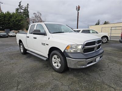 2014 RAM 1500 SXT Truck