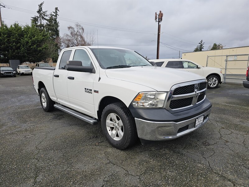 2014 RAM 1500 SXT   - Photo 1 - Everett, WA 98201