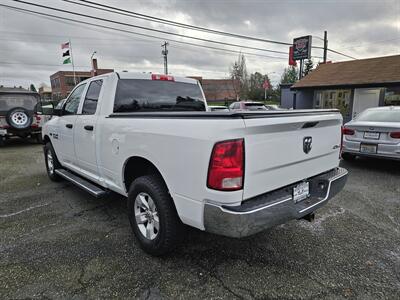 2014 RAM 1500 SXT   - Photo 8 - Everett, WA 98201