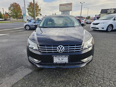 2014 Volkswagen Passat 2.0L TDI SEL Premium - Photo 2 - Everett, WA 98201