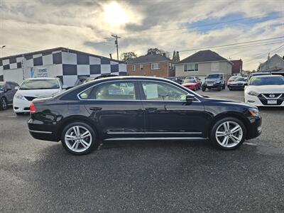 2014 Volkswagen Passat 2.0L TDI SEL Premium - Photo 11 - Everett, WA 98201