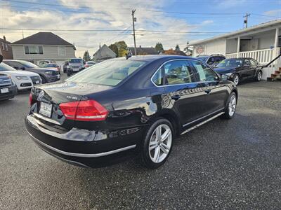 2014 Volkswagen Passat 2.0L TDI SEL Premium - Photo 10 - Everett, WA 98201