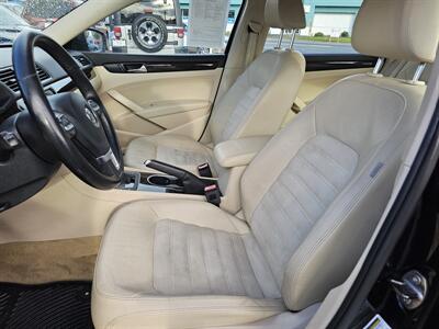 2014 Volkswagen Passat 2.0L TDI SEL Premium - Photo 4 - Everett, WA 98201