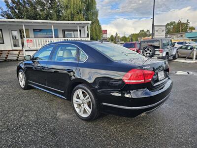 2014 Volkswagen Passat 2.0L TDI SEL Premium - Photo 8 - Everett, WA 98201