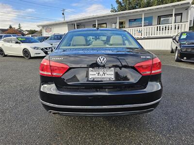 2014 Volkswagen Passat 2.0L TDI SEL Premium - Photo 9 - Everett, WA 98201