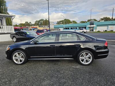 2014 Volkswagen Passat 2.0L TDI SEL Premium - Photo 7 - Everett, WA 98201