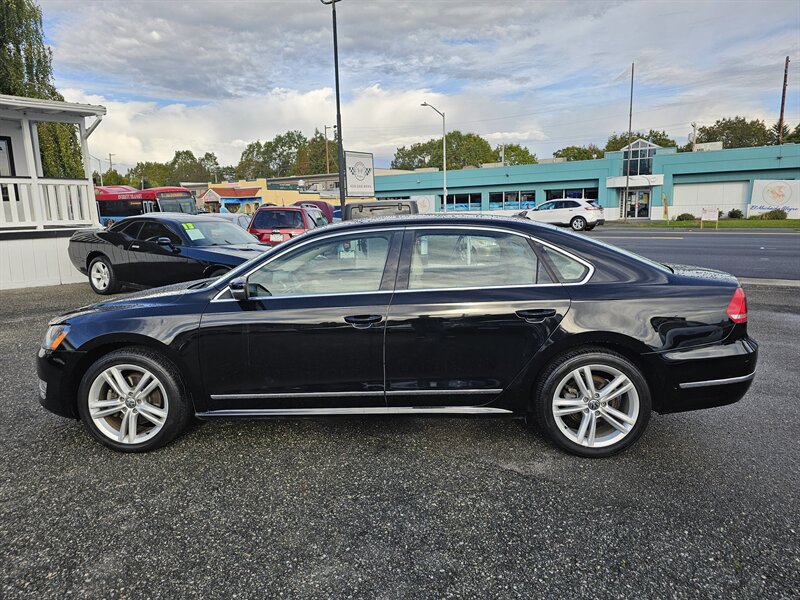 2014 Volkswagen Passat 2.0L TDI SEL Premium - Photo 7 - Everett, WA 98201