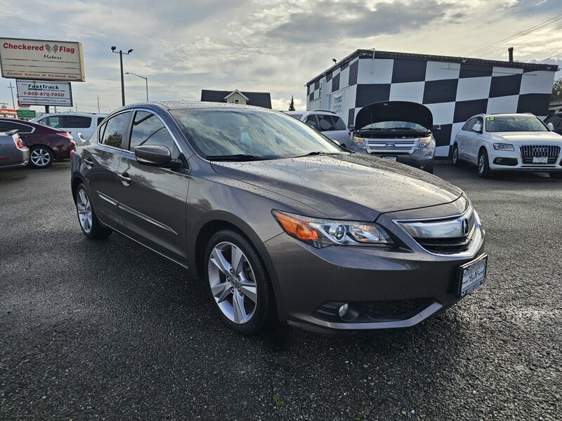 2014 Acura ILX Premium