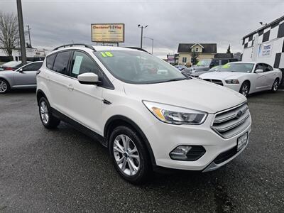 2018 Ford Escape SE SUV