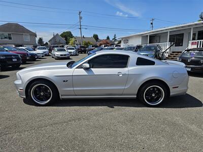 2013 Ford Mustang V6 Premium - Photo 7 - Everett, WA 98201