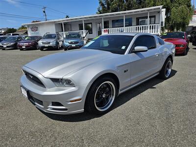 2013 Ford Mustang V6 Premium - Photo 3 - Everett, WA 98201