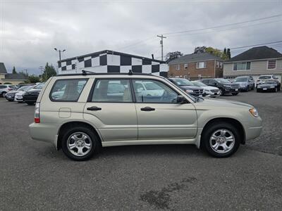 2006 Subaru Forester 2.5 X   - Photo 13 - Everett, WA 98201