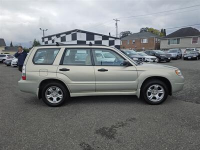 2006 Subaru Forester 2.5 X   - Photo 12 - Everett, WA 98201