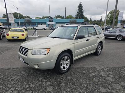 2006 Subaru Forester 2.5 X   - Photo 3 - Everett, WA 98201