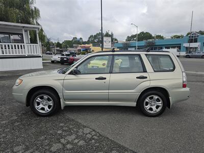 2006 Subaru Forester 2.5 X   - Photo 8 - Everett, WA 98201