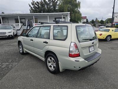 2006 Subaru Forester 2.5 X   - Photo 9 - Everett, WA 98201