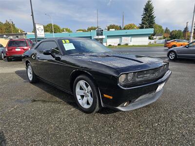 2013 Dodge Challenger SXT Coupe