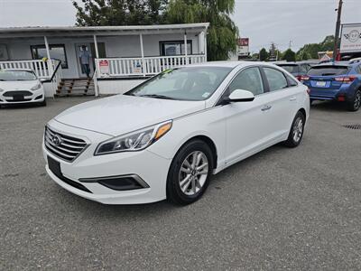 2016 Hyundai Sonata   - Photo 2 - Everett, WA 98201