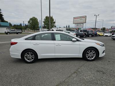 2016 Hyundai Sonata   - Photo 11 - Everett, WA 98201