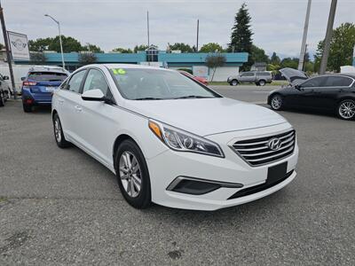 2016 Hyundai Sonata   - Photo 1 - Everett, WA 98201