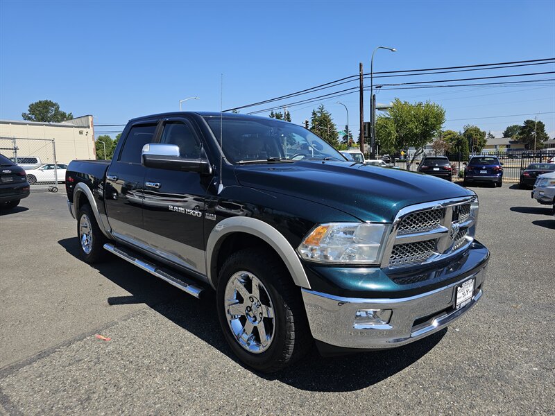 2011 RAM Ram 1500 Pickup Laramie