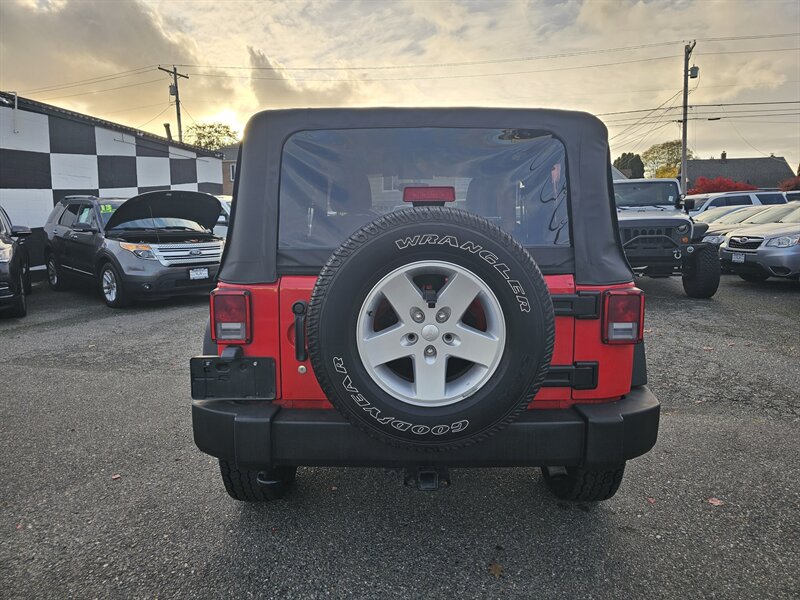 2016 Jeep Wrangler Sport - Photo 18 - Everett, WA 98201