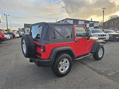 2016 Jeep Wrangler Sport - Photo 19 - Everett, WA 98201