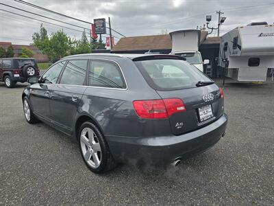 2008 Audi A6 3.2 Avant quattro   - Photo 8 - Everett, WA 98201