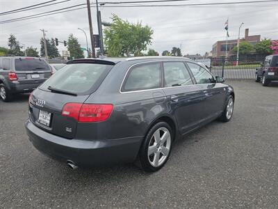 2008 Audi A6 3.2 Avant quattro   - Photo 10 - Everett, WA 98201