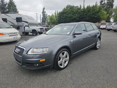 2008 Audi A6 3.2 Avant quattro   - Photo 3 - Everett, WA 98201