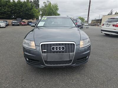 2008 Audi A6 3.2 Avant quattro   - Photo 2 - Everett, WA 98201