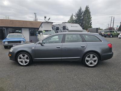 2008 Audi A6 3.2 Avant quattro   - Photo 7 - Everett, WA 98201