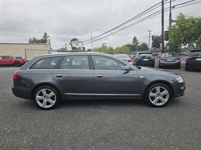 2008 Audi A6 3.2 Avant quattro   - Photo 11 - Everett, WA 98201