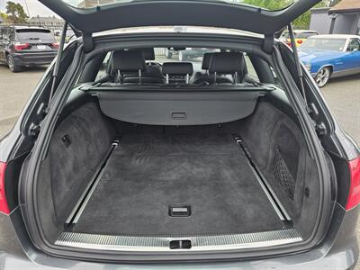 2008 Audi A6 3.2 Avant quattro   - Photo 12 - Everett, WA 98201