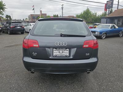 2008 Audi A6 3.2 Avant quattro   - Photo 9 - Everett, WA 98201