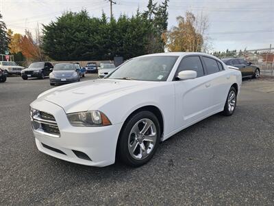 2012 Dodge Charger SE   - Photo 3 - Everett, WA 98201