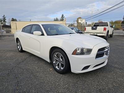 2012 Dodge Charger SE Sedan