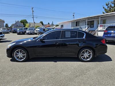 2011 INFINITI G37 Sedan x   - Photo 7 - Everett, WA 98201