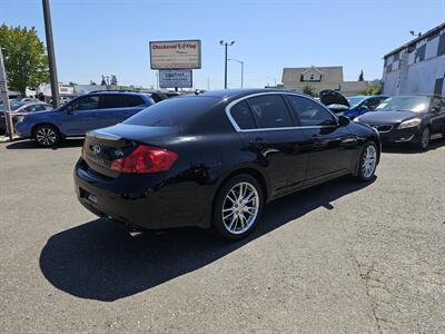 2011 INFINITI G37 Sedan x   - Photo 10 - Everett, WA 98201