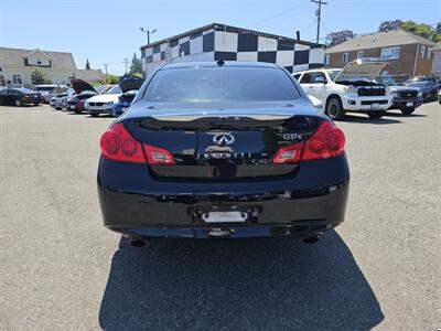 2011 INFINITI G37 Sedan x   - Photo 9 - Everett, WA 98201