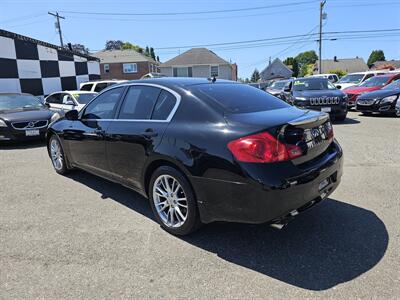 2011 INFINITI G37 Sedan x   - Photo 8 - Everett, WA 98201