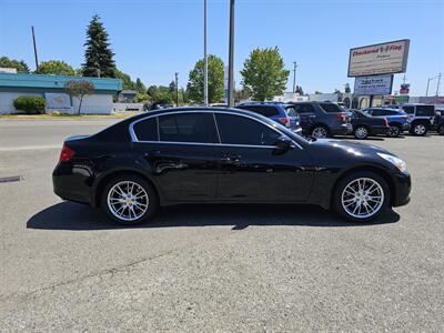 2011 INFINITI G37 Sedan x   - Photo 11 - Everett, WA 98201