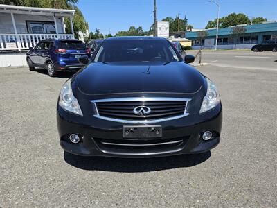 2011 INFINITI G x   - Photo 3 - Everett, WA 98201