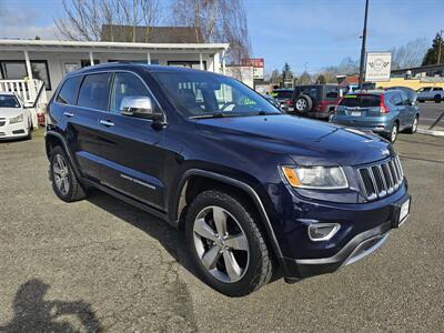 2014 Jeep Grand Cherokee Limited SUV