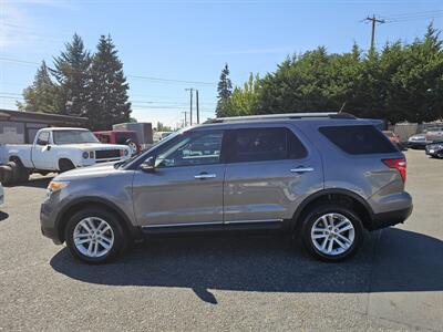 2013 Ford Explorer XLT - Photo 8 - Everett, WA 98201