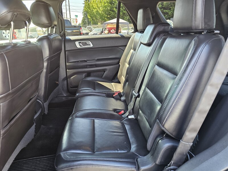 2013 Ford Explorer XLT - Photo 5 - Everett, WA 98201