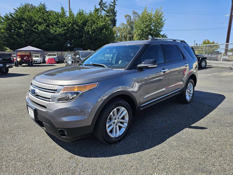 2013 Ford Explorer XLT - Photo 3 - Everett, WA 98201