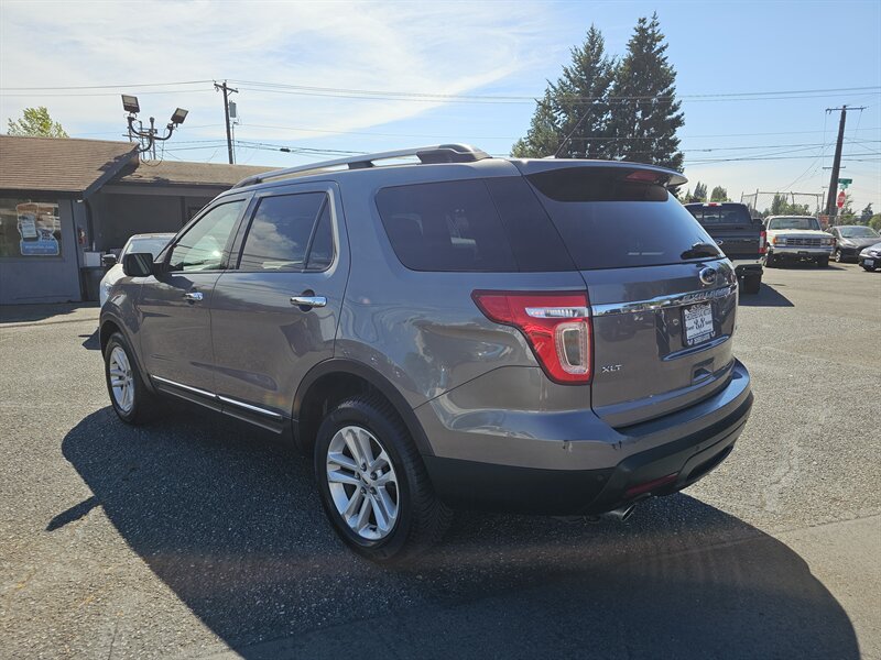 2013 Ford Explorer XLT - Photo 9 - Everett, WA 98201
